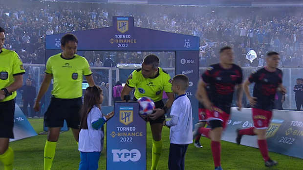 Liga Argentina: Atlético Tucumán 4-0 Barracas Central